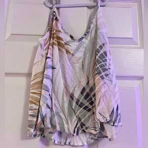 Molly Bracken Pastel Patterned Camisole